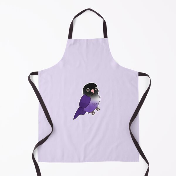 Item preview, Masked lovebird - violet designed and sold by Blueberry-b1rd.