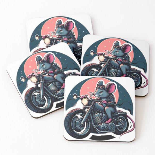 Item preview, biker mice designed and sold by NCNGDESIGN.