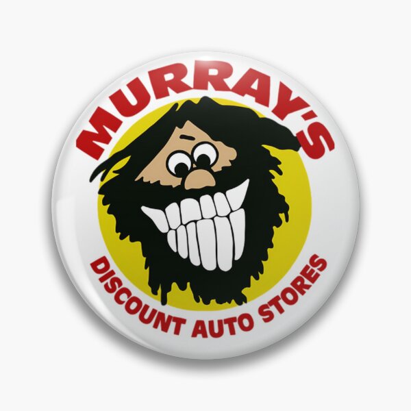 Item preview, Murrays Discount Auto Stores designed and sold by ErickaMitche.