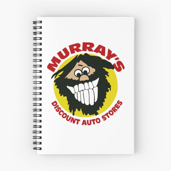 Item preview, Murrays Discount Auto Stores designed and sold by ErickaMitche.