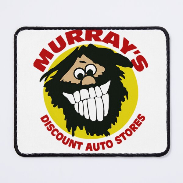 Item preview, Murrays Discount Auto Stores designed and sold by ErickaMitche.