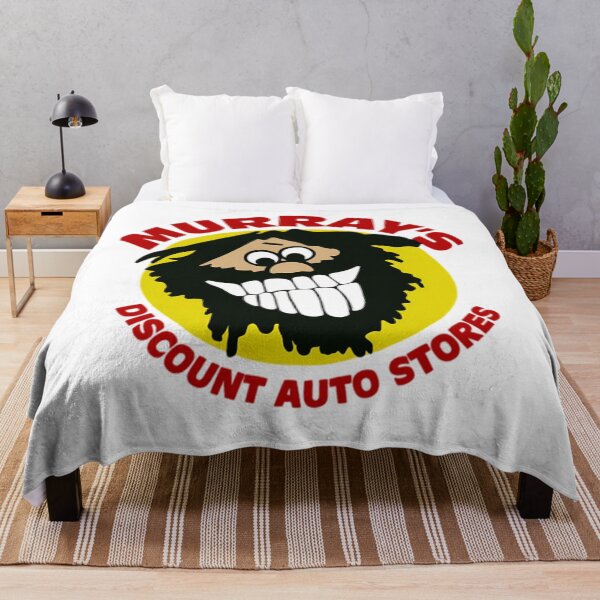 Item preview, Murrays Discount Auto Stores designed and sold by ErickaMitche.