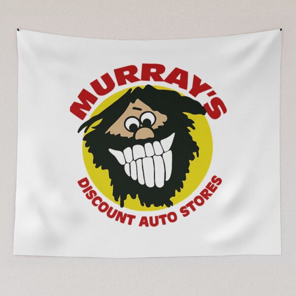Item preview, Murrays Discount Auto Stores designed and sold by ErickaMitche.