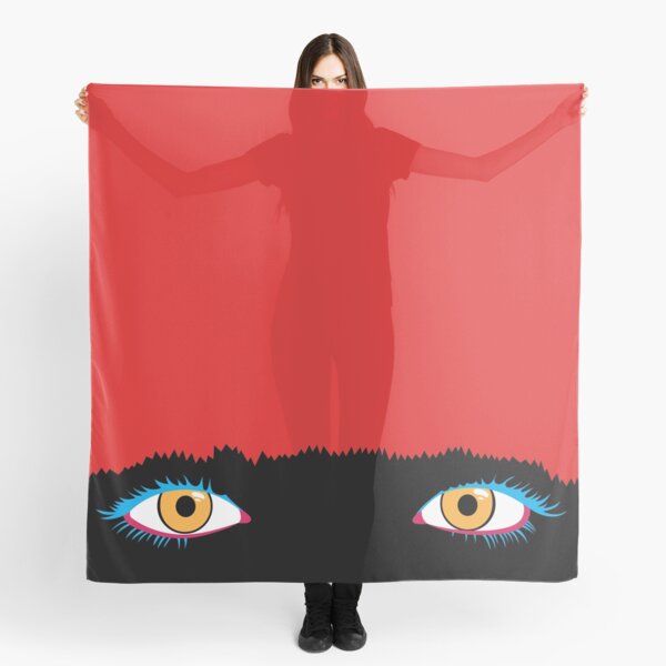 Eyes of passion Scarf