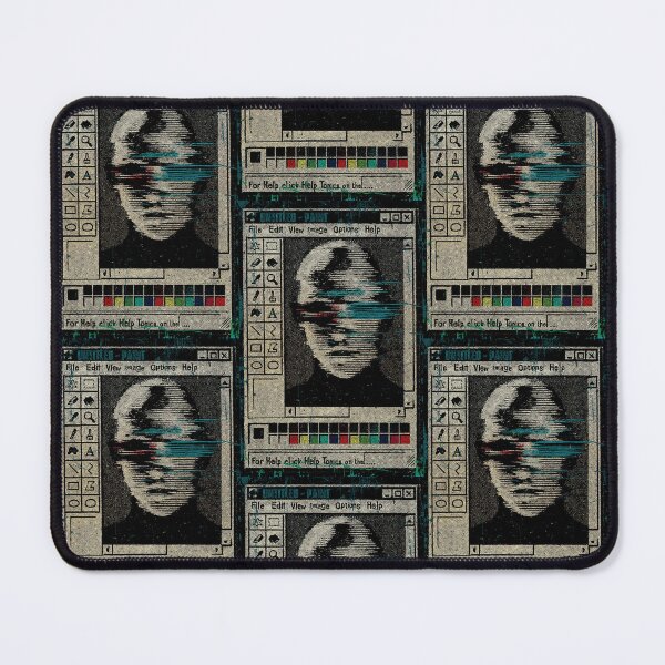 Item preview, Retro 90s Computer Aesthetic Vaporwave Grunge Design designed and sold by vaerk.