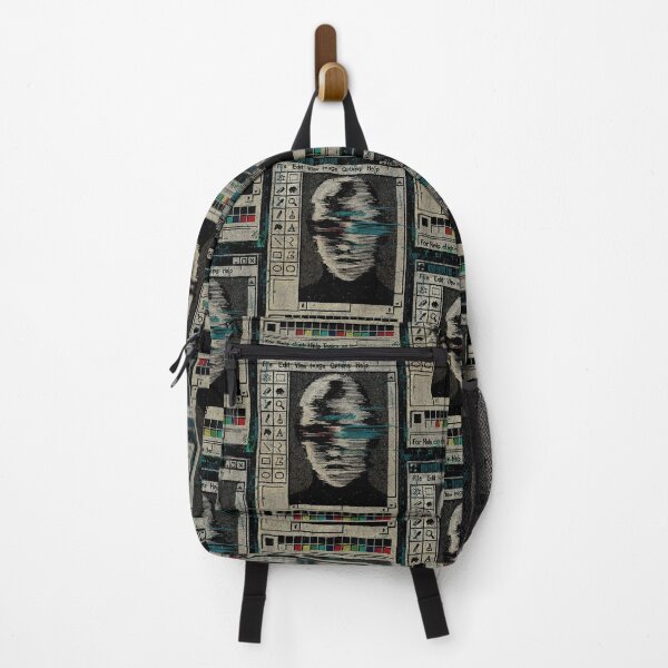Item preview, Retro 90s Computer Aesthetic Vaporwave Grunge Design designed and sold by vaerk.