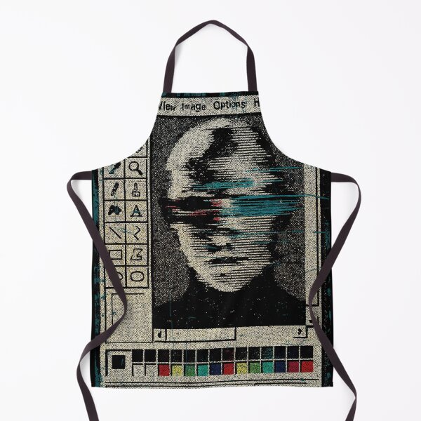 Item preview, Retro 90s Computer Aesthetic Vaporwave Grunge Design designed and sold by vaerk.