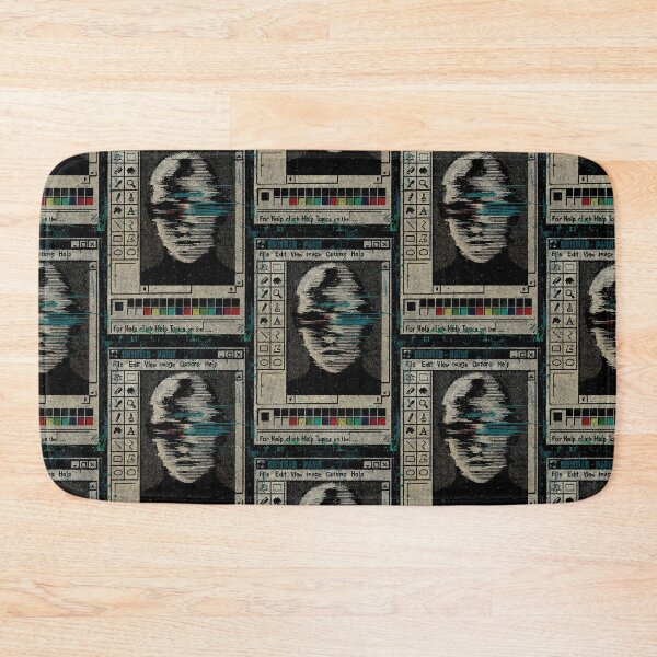 Item preview,  Retro 90s Computer Aesthetic Vaporwave Grunge Design designed and sold by vaerk.