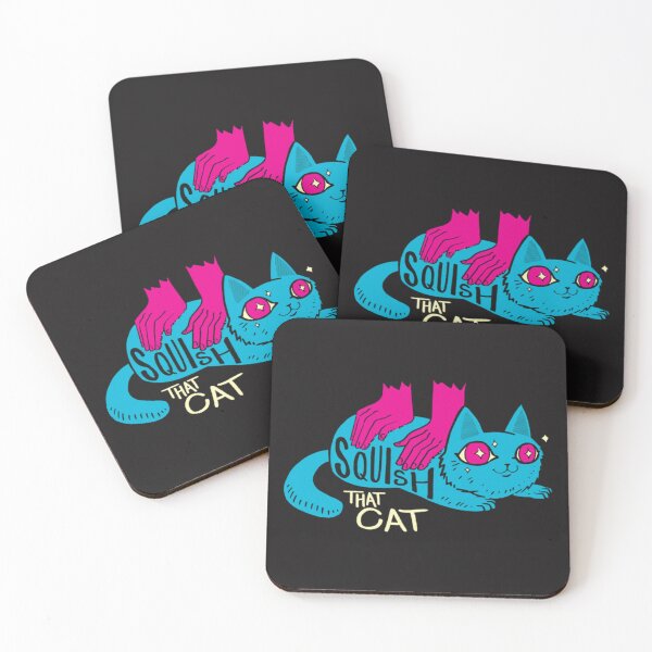 Item preview, Squishs That Cat  designed and sold by ErickaMitche.
