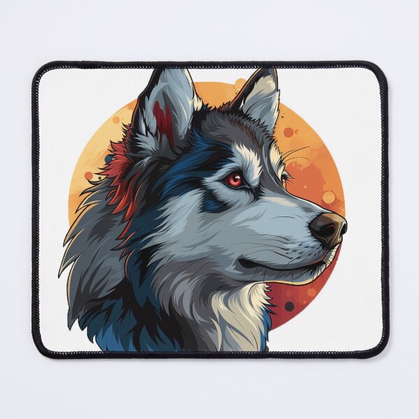 Item preview, Cute cartoon dog designed and sold by Stickermagician.