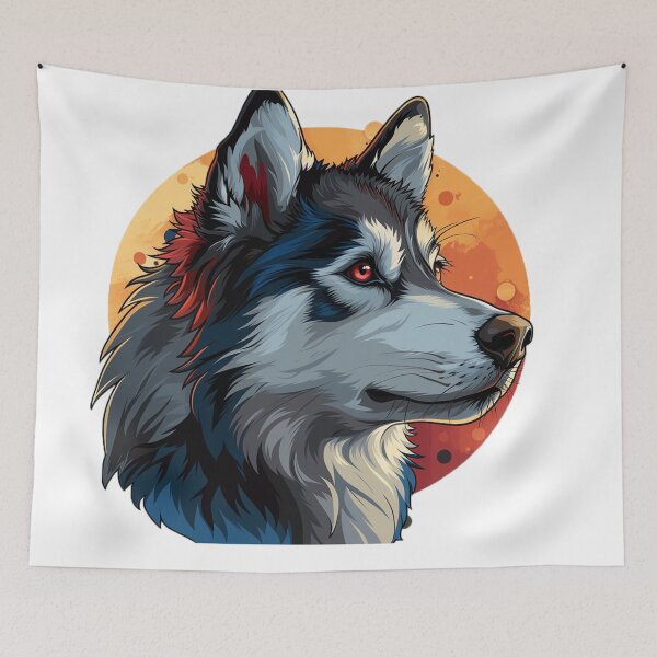 Item preview, Cute cartoon dog designed and sold by Stickermagician.