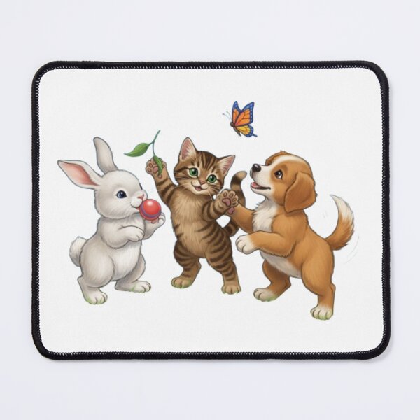 Item preview, Friends of different species designed and sold by PP&RAINBOW SHOP.