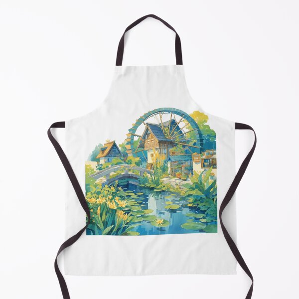 Item preview, village designed and sold by Stickermagician.