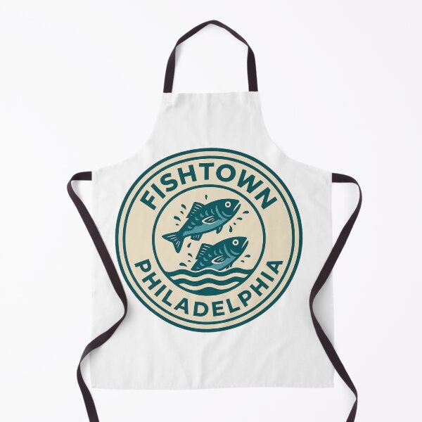 Item preview, Fishtown Philadelphia | Vintage Badge Logo | Philly Neighborhood Design designed and sold by CitySpoken.
