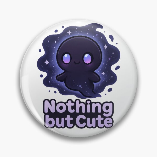 Item preview, Kawaii Void Elemental – Nothing but Cute designed and sold by DreamMachine69.