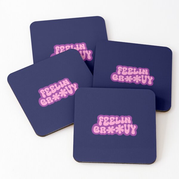 Item preview, Fellin Groovy | Mantente Groovy | Vibras Groovy designed and sold by typoinspired.