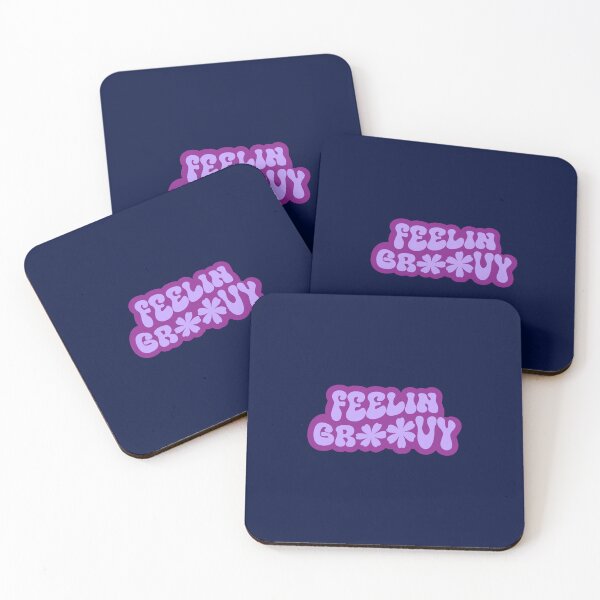 Item preview, Fellin Groovy | Mantente Groovy | Vibras Groovy designed and sold by typoinspired.