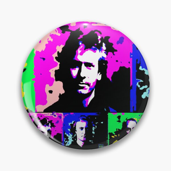 Item preview, tony Genesis retro pop effect designed and sold by Lost Waters of Enceladus.