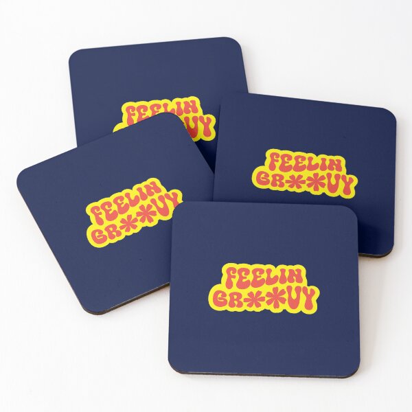 Item preview, Fellin Groovy | Mantente Groovy | Vibras Groovy designed and sold by typoinspired.