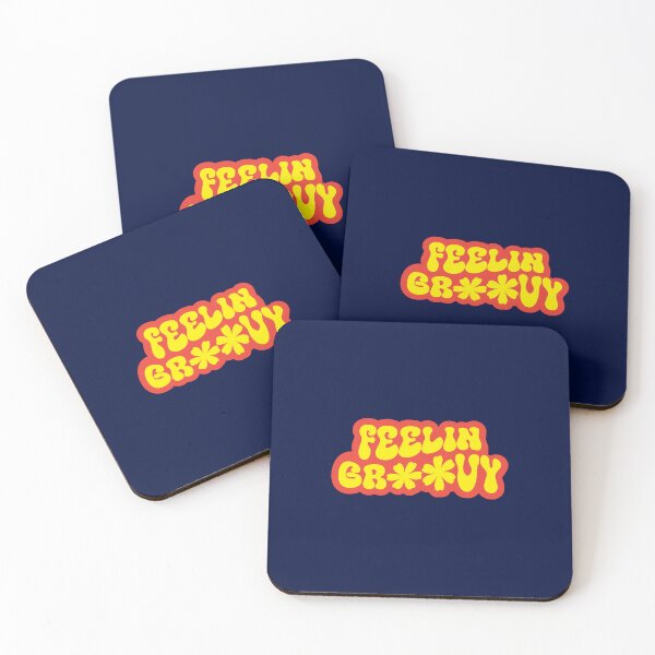 Item preview, Fellin Groovy | Mantente Groovy | Vibras Groovy designed and sold by typoinspired.