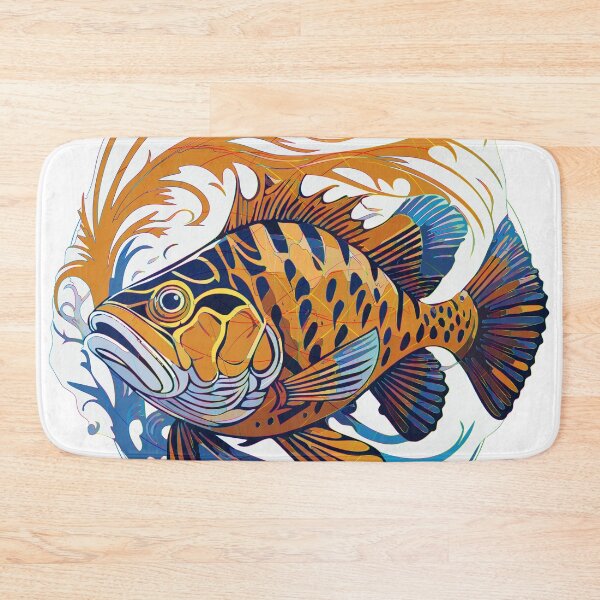 Item preview, Tiger Crappe designed and sold by Tigerbuck's.