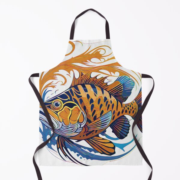 Item preview, Tiger Crappe designed and sold by Tigerbuck's.
