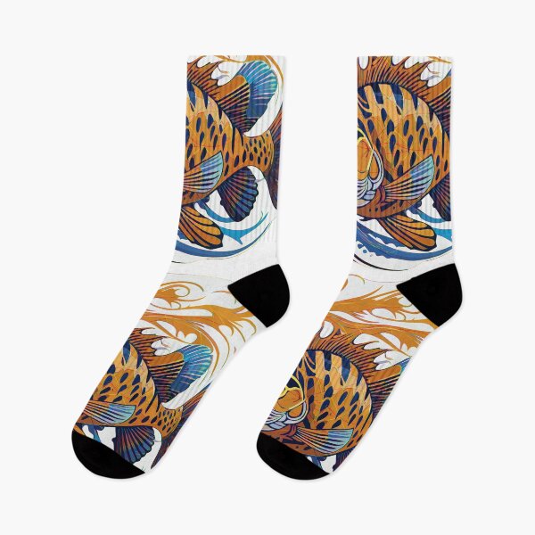 Item preview, Tiger Crappe designed and sold by Tigerbuck's.