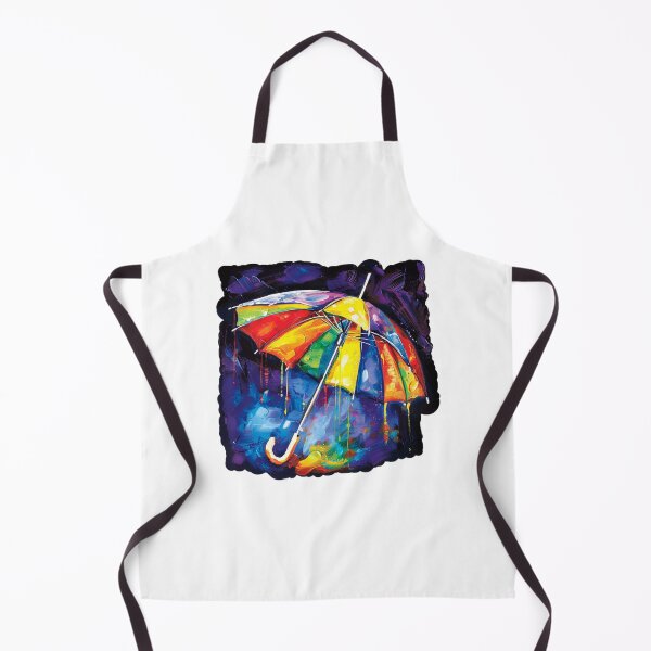 Item preview, Colorful umbrellas designed and sold by Stickermagician.
