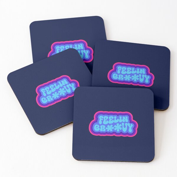 Item preview, Fellin Groovy | Mantente Groovy | Vibras Groovy designed and sold by typoinspired.