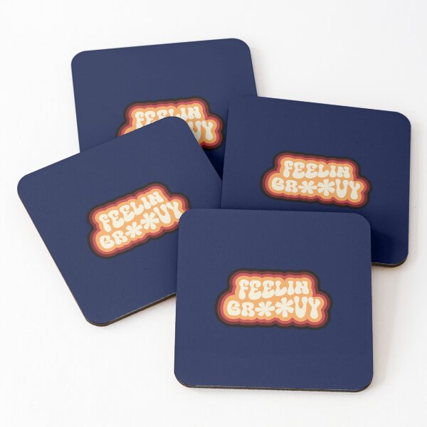 Item preview, Fellin Groovy | Mantente Groovy | Vibras Groovy designed and sold by typoinspired.