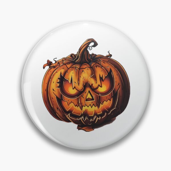 Item preview, Jack-o'-lantern designed and sold by Stickermagician.