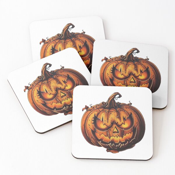 Item preview, Jack-o'-lantern designed and sold by Stickermagician.