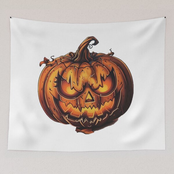 Item preview, Jack-o'-lantern designed and sold by Stickermagician.