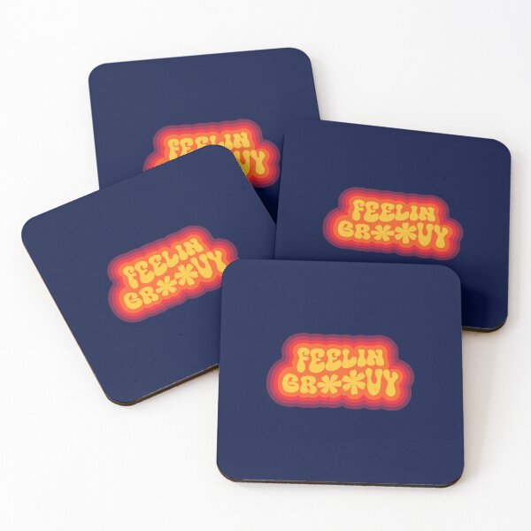 Item preview, Fellin Groovy | Mantente Groovy | Vibras Groovy designed and sold by typoinspired.
