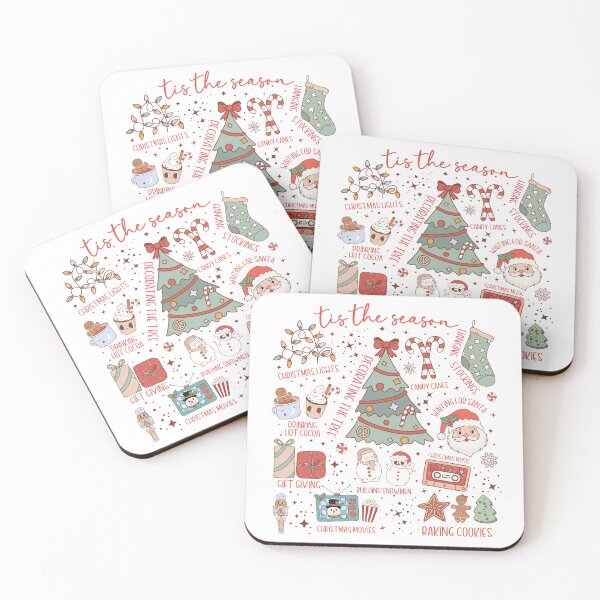Item preview, Christmas Doodles - Red designed and sold by HasHs.