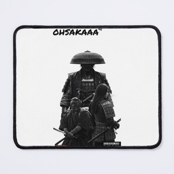 Item preview, Ronin x Ohsakaaa designed and sold by OhSakaaa.biz.