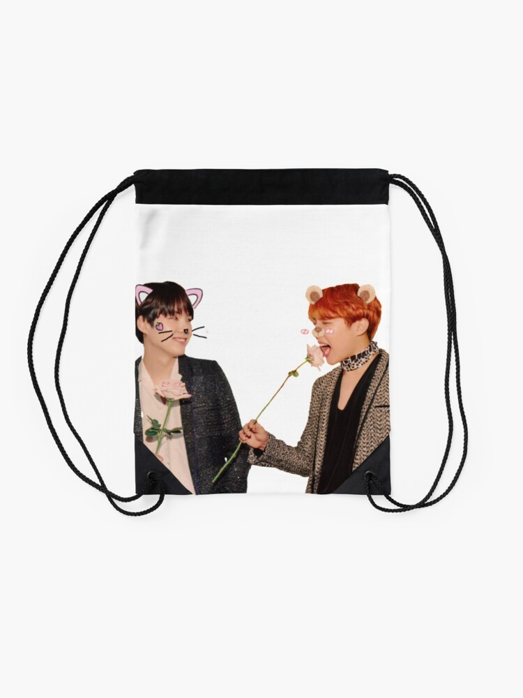 bts string bag