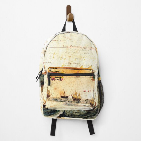 Item preview, Hessel Gerritsz, Pacific Ocean, 1622 designed and sold by OffCide.