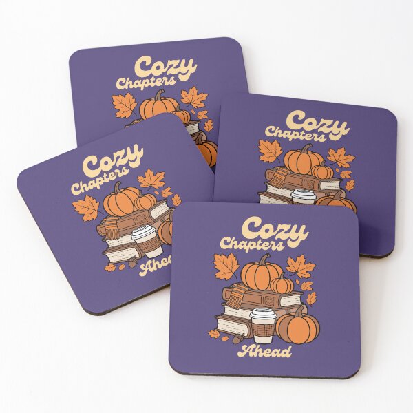 Item preview, Cozy Chapters Ahead designed and sold by The magic  Yellow bus.