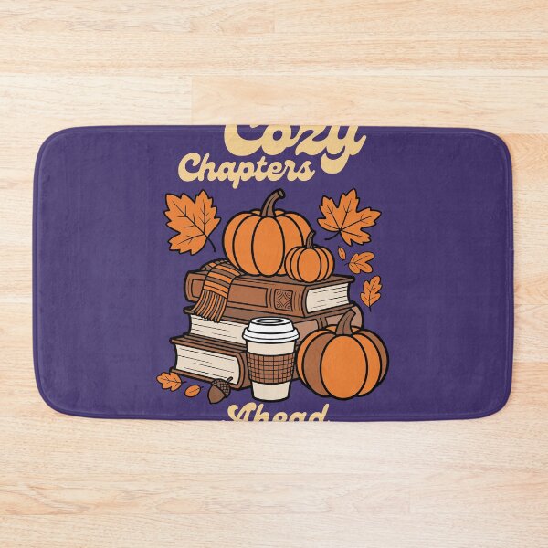Item preview, Cozy Chapters Ahead designed and sold by The magic  Yellow bus.