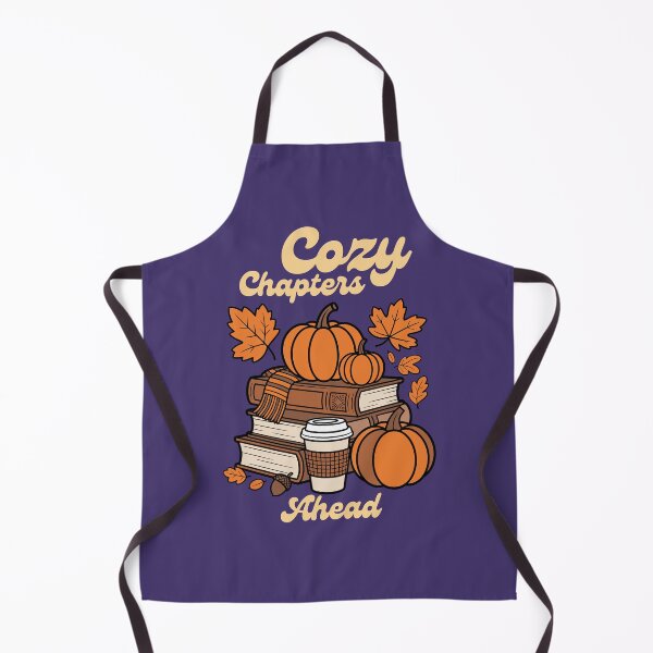 Item preview, Cozy Chapters Ahead designed and sold by The magic Yellow bus.