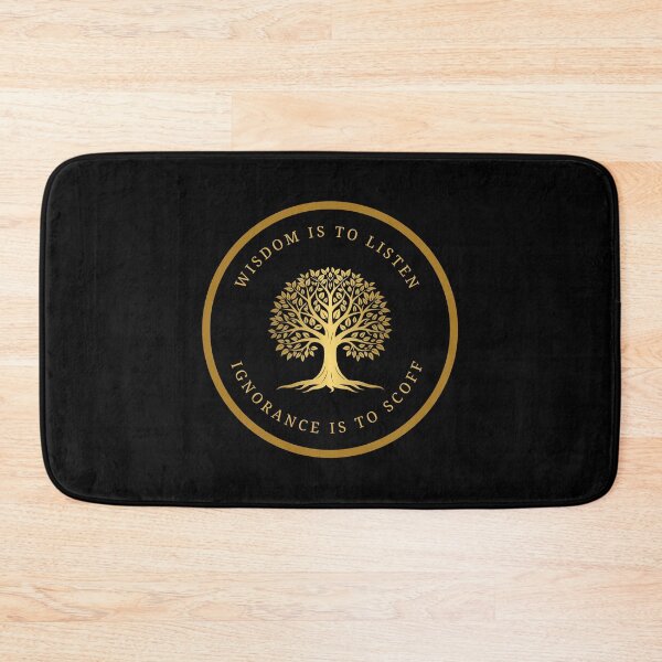 Item preview, Tree of Life, Quotes, Wisdom, Listen & Learn  designed and sold by AASparksDesigns.