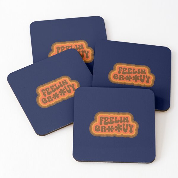 Item preview, Fellin Groovy | Mantente Groovy | Vibras Groovy designed and sold by typoinspired.