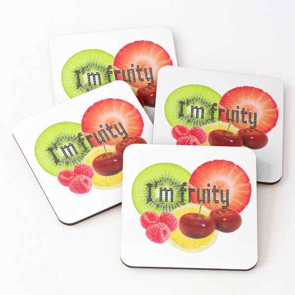 Item preview, im fruity designed and sold by peepeetheclown8.