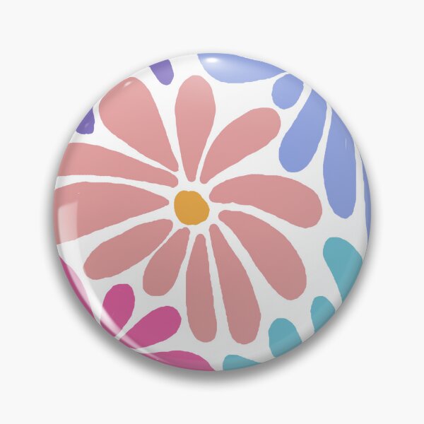 Item preview, Abstract Floral Illustration designed and sold by Gradasee.