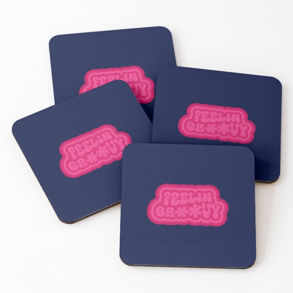 Item preview, Fellin Groovy | Mantente Groovy | Vibras Groovy designed and sold by typoinspired.