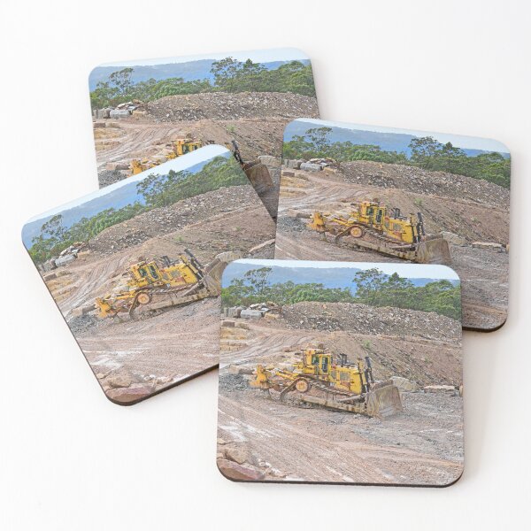 Item preview, Bull dozer designed and sold by Doug Cliff.