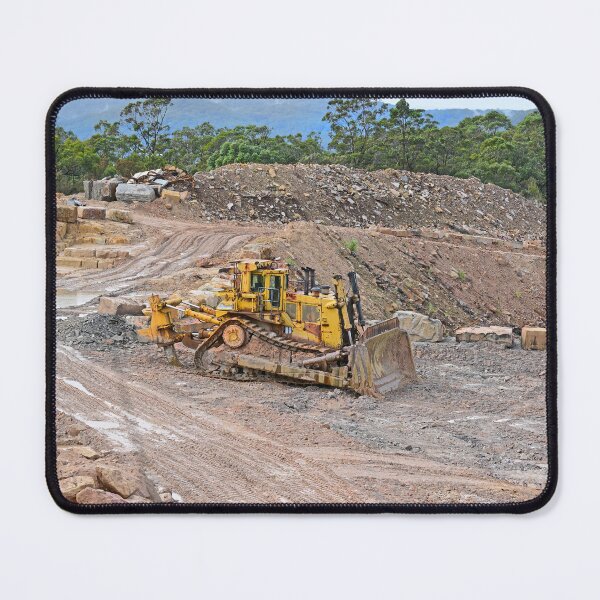 Item preview, Bull dozer designed and sold by Doug Cliff.