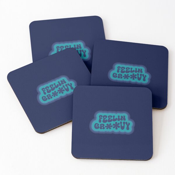 Item preview, Fellin Groovy | Mantente Groovy | Vibras Groovy designed and sold by typoinspired.