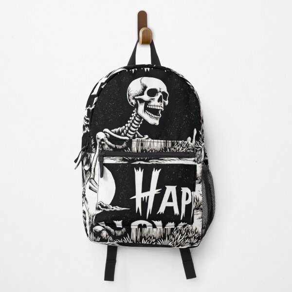 Item preview, Skeleton in the grave, Halloween cemetery designed and sold by Mauswohn.